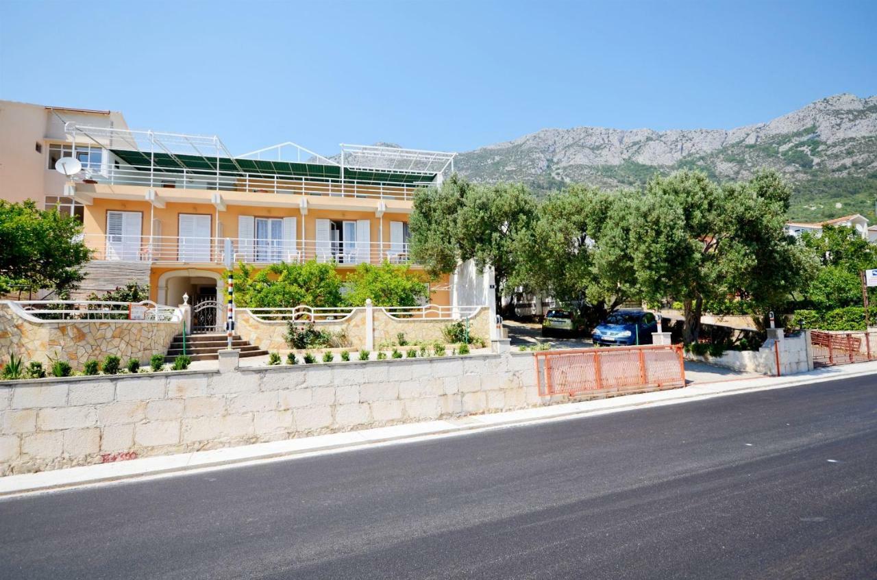Apartments Josko Градац Екстериор снимка