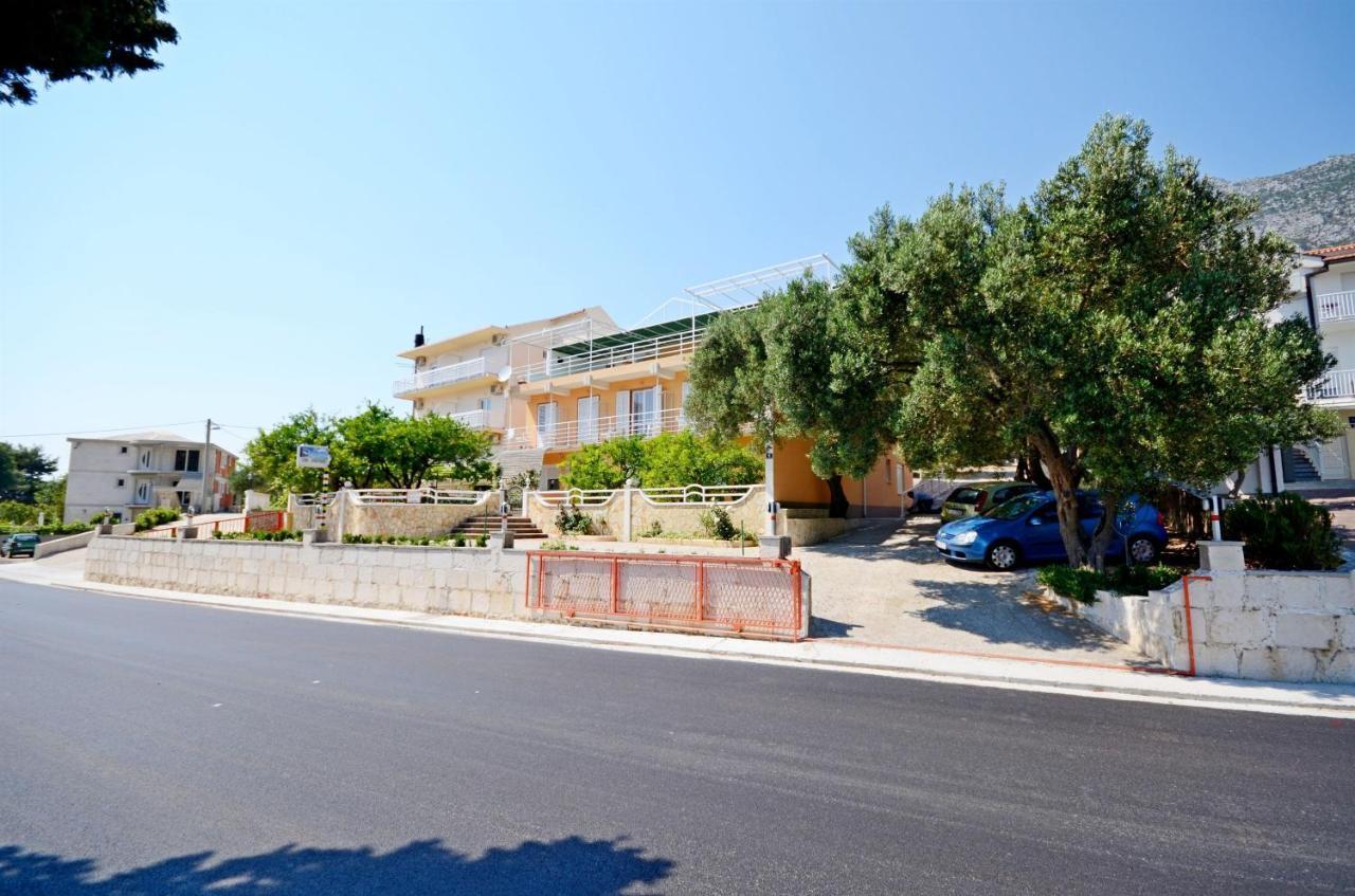 Apartments Josko Градац Екстериор снимка
